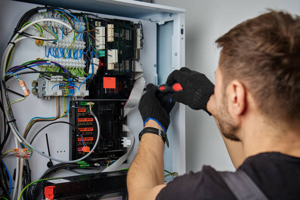 Licensed Electrical Panel Upgrade service in Sparta, MI - No Joke electrician